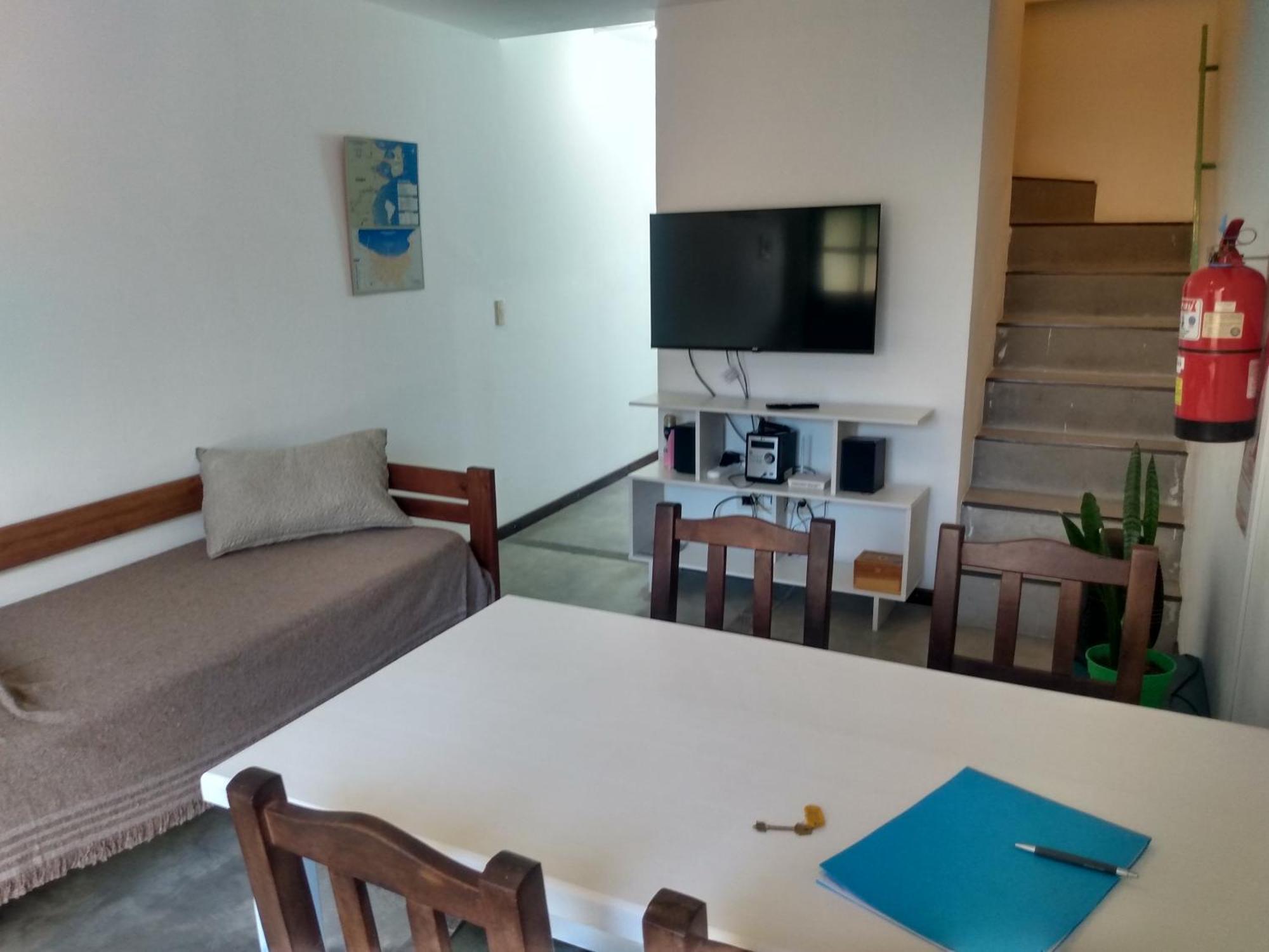 Departamentos Puerto Madryn Apartment Ngoại thất bức ảnh